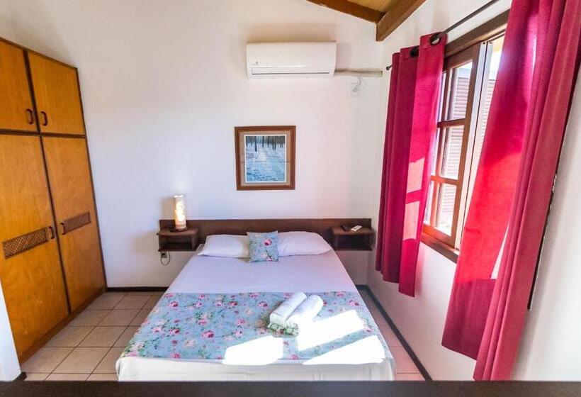 דירת חדר, Pousada Canaã