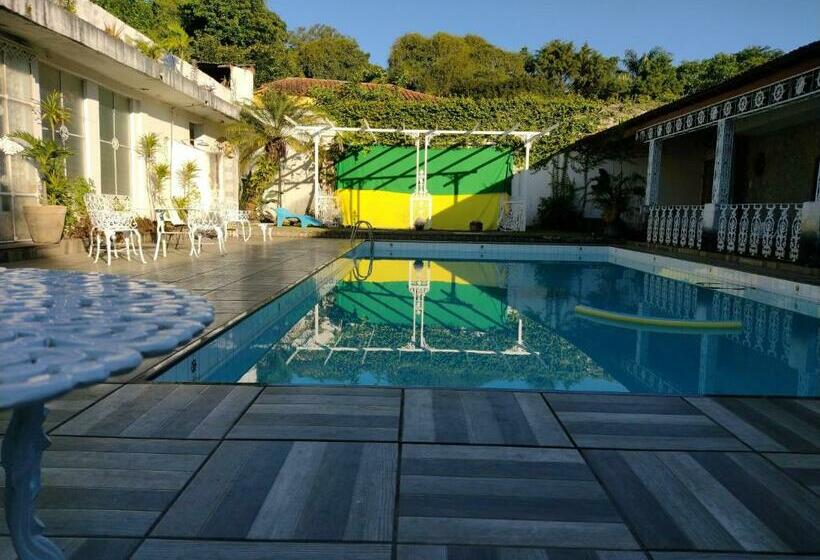 Номер Superior Одноместный, Pousada Do Mendonça