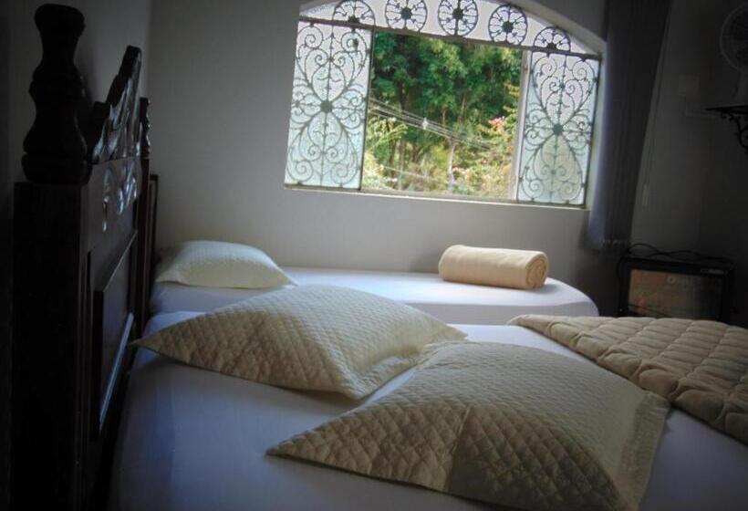 Номер Deluxe, Pousada Do Mendonça