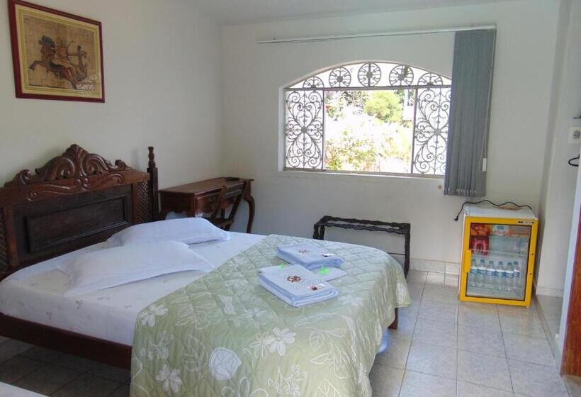 Номер Deluxe, Pousada Do Mendonça