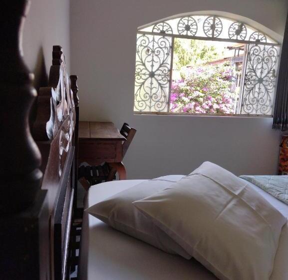 Номер Deluxe, Pousada Do Mendonça