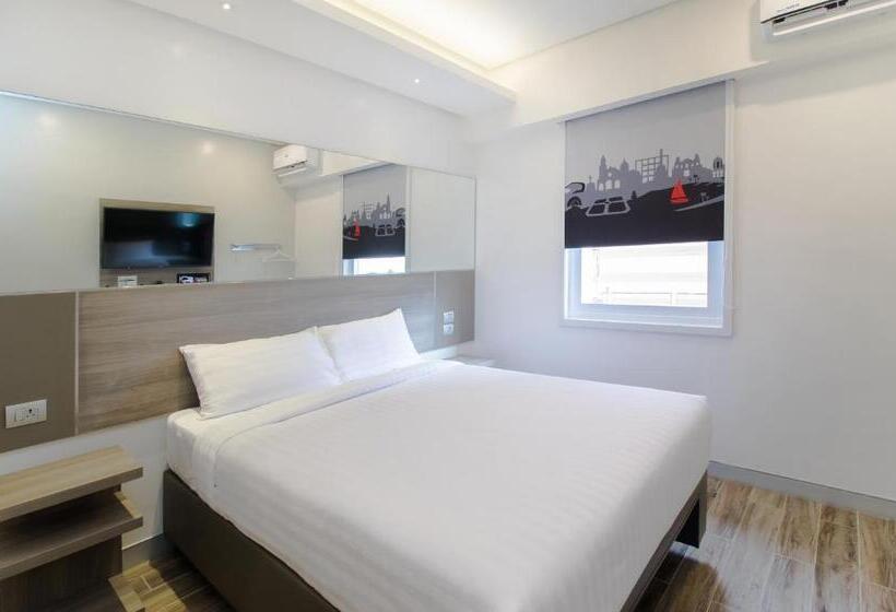 Номер Стандарт, Red Planet Manila Binondo