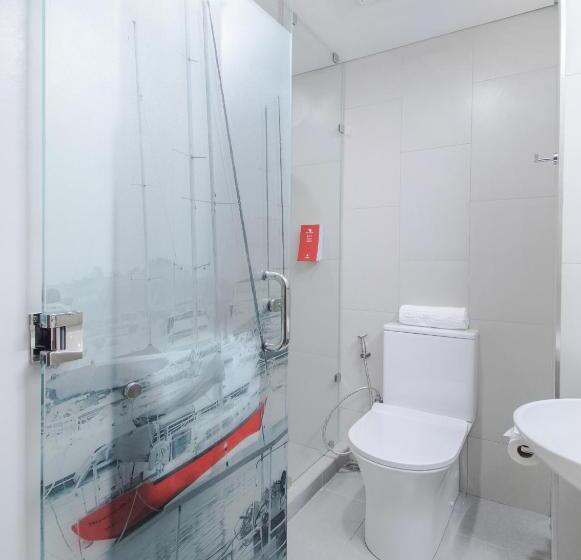 Номер Стандарт, Red Planet Manila Binondo