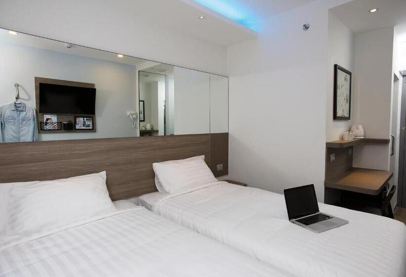 Номер Стандарт, Red Planet Manila Binondo