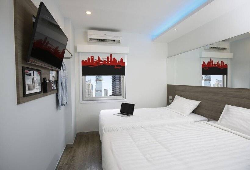 Номер Стандарт, Red Planet Manila Binondo