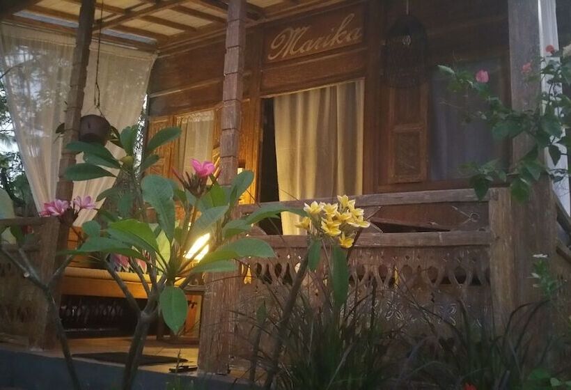 וילת סופריור, חדר שינה 1, Villas Light House   Eco Traditional Joglo