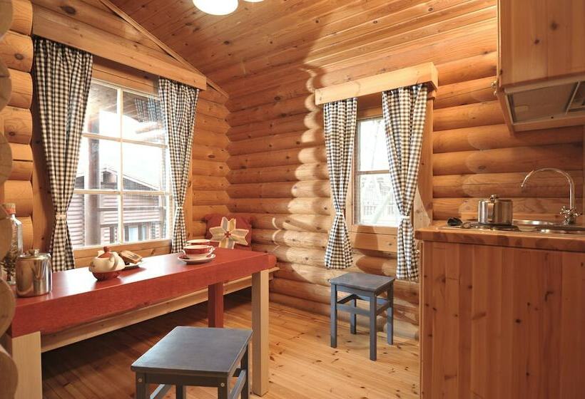 샬레, Xenios Chalets