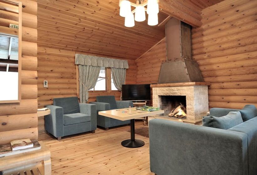 اتاق خانوادگی, Xenios Chalets