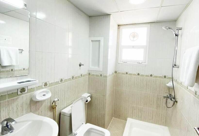 آپارتمان 2 خوابه, Al Murooj Hotel Apartments