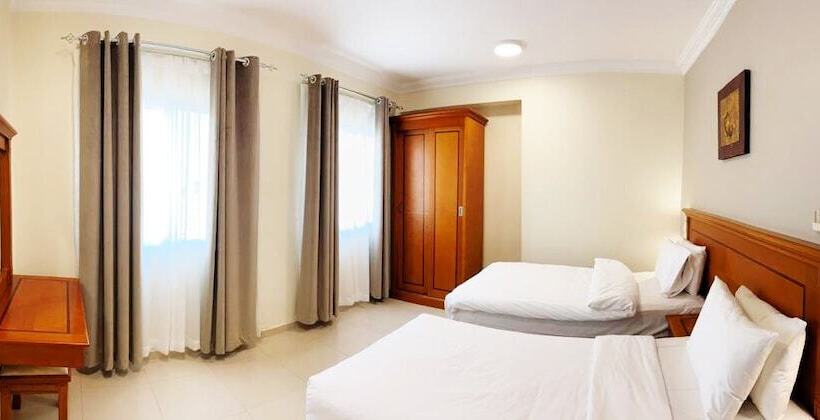 آپارتمان 2 خوابه, Al Murooj Hotel Apartments