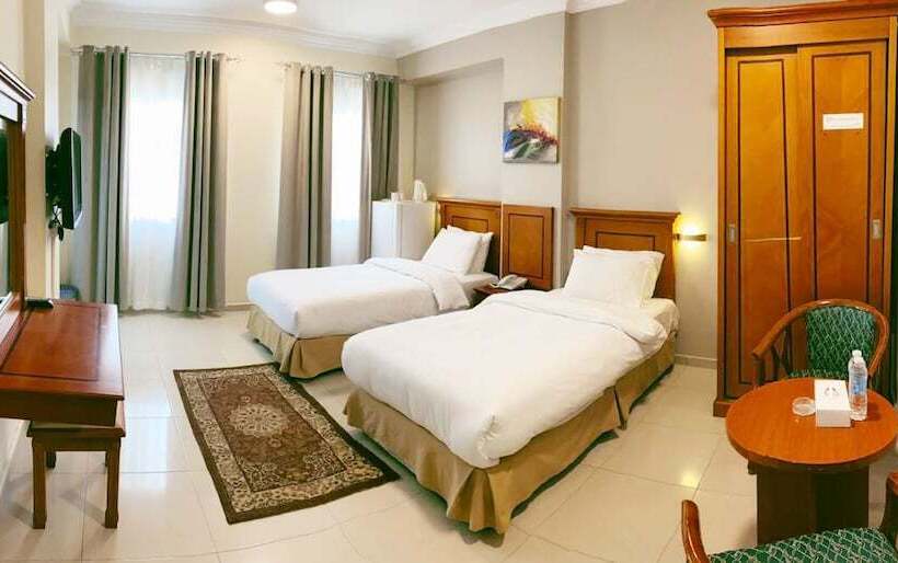 اتاق استاندارد, Al Murooj Hotel Apartments