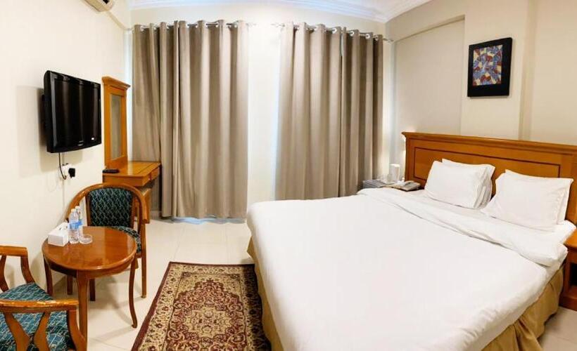 آپارتمان 1 خوابه, Al Murooj Hotel Apartments
