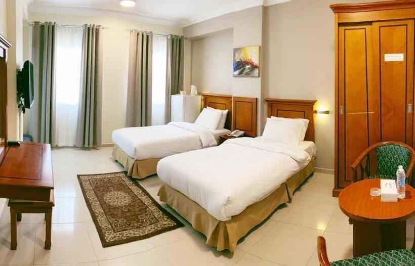 اتاق استاندارد, Al Murooj Hotel Apartments