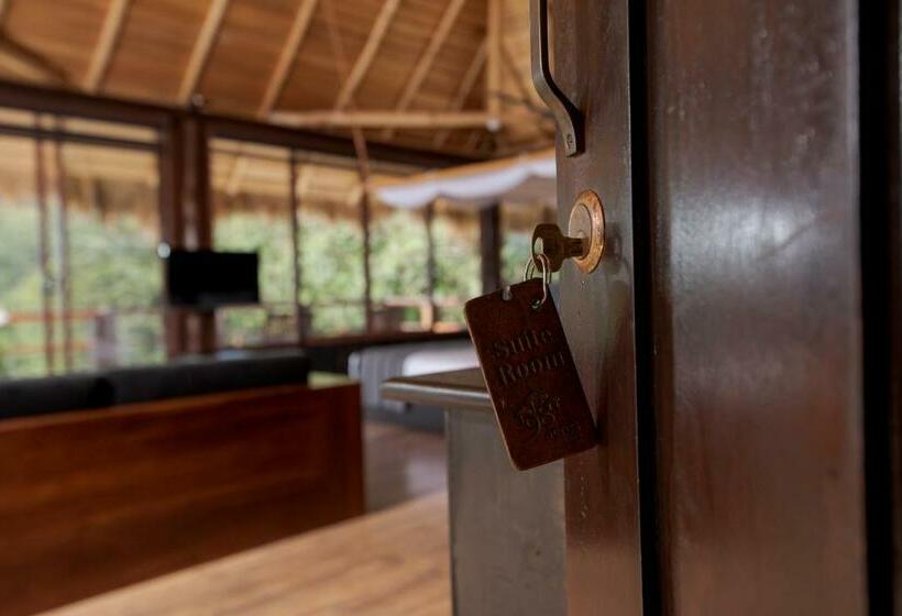 산 전망 스위트, 98 Acres Resort & Spa