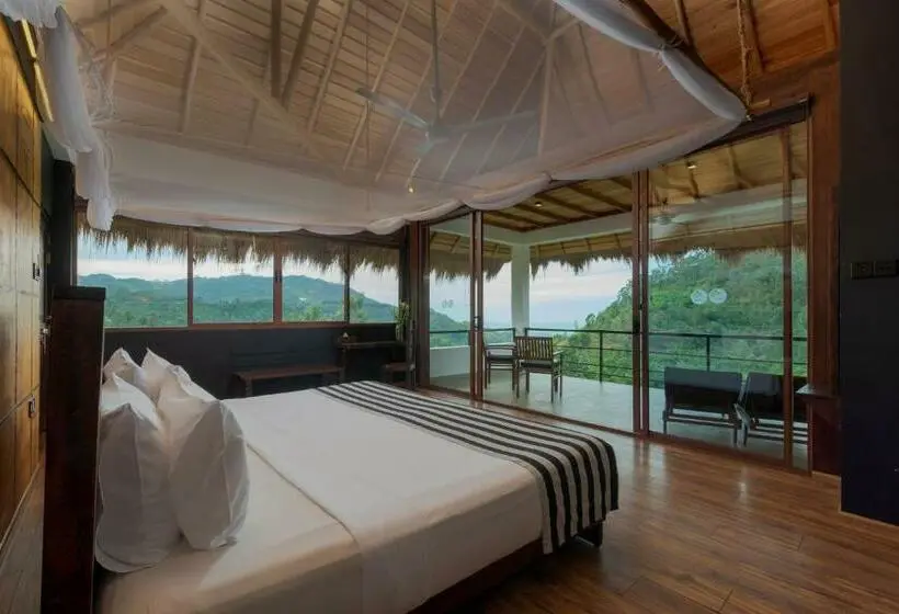 デラックスルーム, 98 Acres Resort & Spa