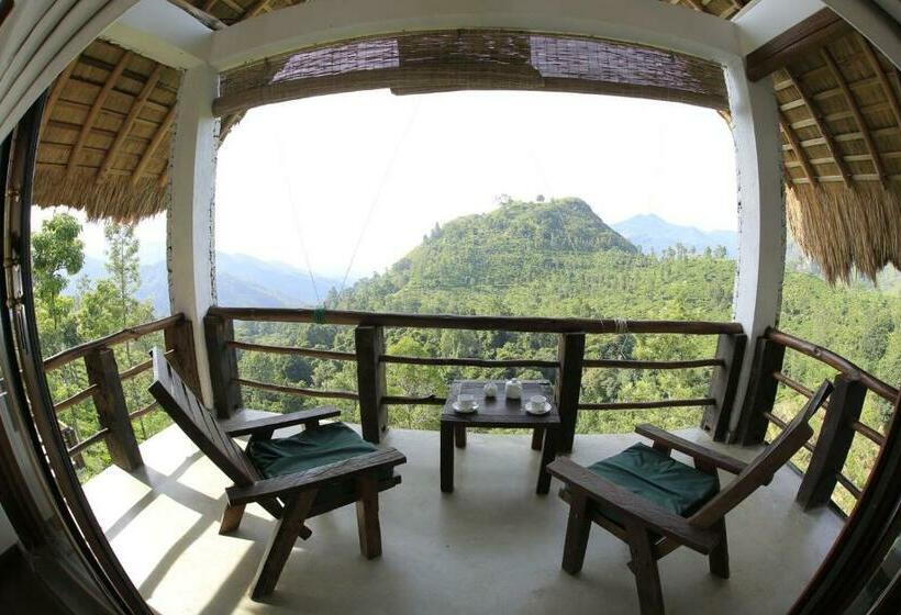 标准间带阳台, 98 Acres Resort & Spa