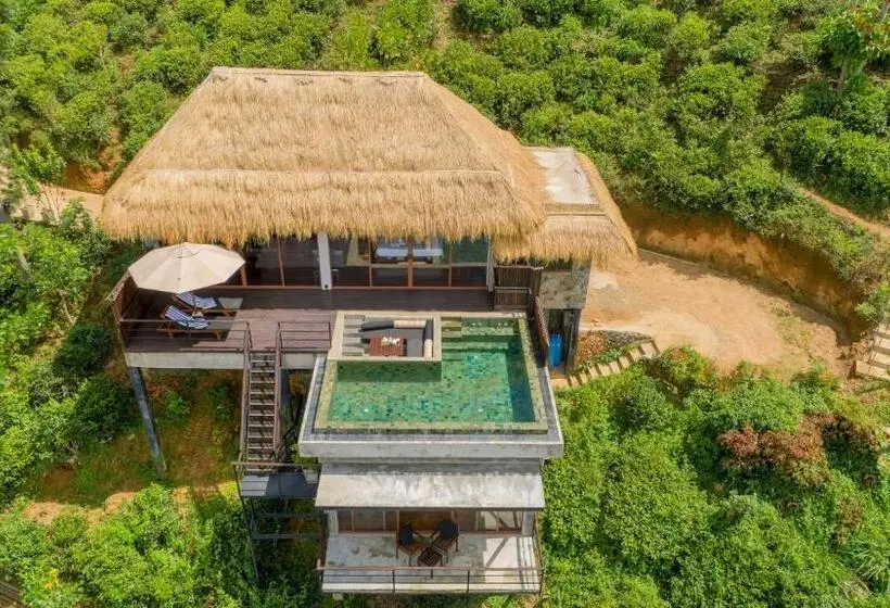エクゼクティブスイート, 98 Acres Resort & Spa