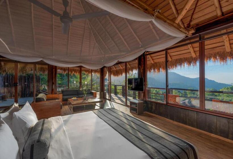 Люкс Вид на Горы, 98 Acres Resort & Spa