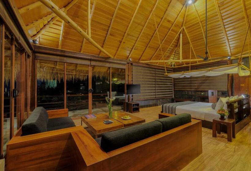 산 전망 스위트, 98 Acres Resort & Spa