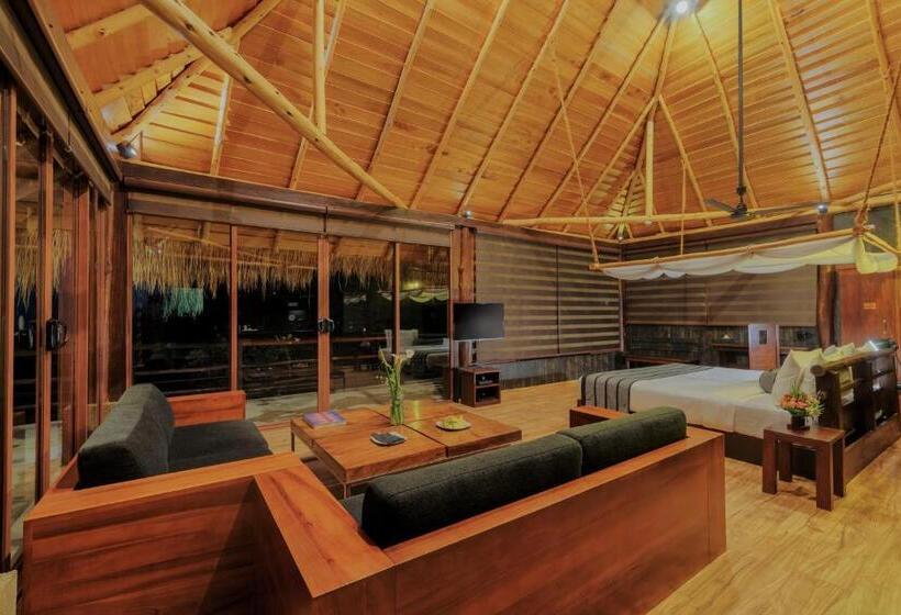 산 전망 스위트, 98 Acres Resort & Spa