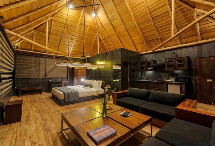 Люкс Вид на Горы, 98 Acres Resort & Spa