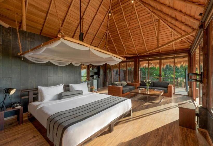 산 전망 스위트, 98 Acres Resort & Spa