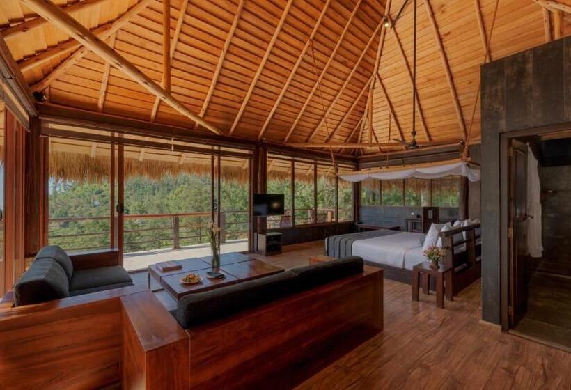 산 전망 스위트, 98 Acres Resort & Spa