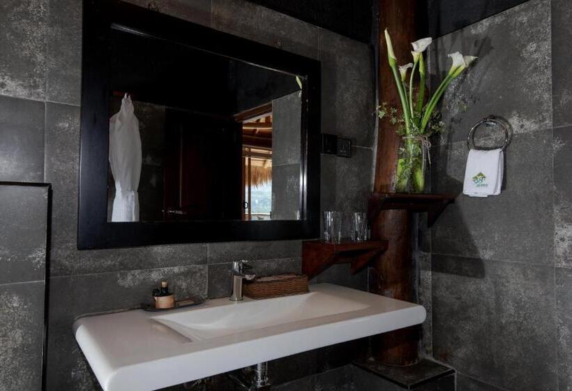 山景套房, 98 Acres Resort & Spa