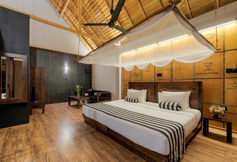 디럭스 룸, 98 Acres Resort & Spa