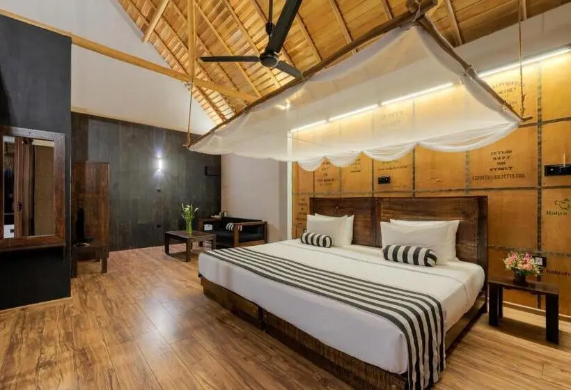 デラックスルーム, 98 Acres Resort & Spa