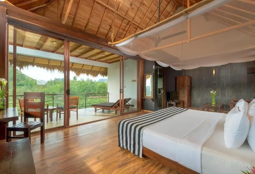 デラックスルーム, 98 Acres Resort & Spa