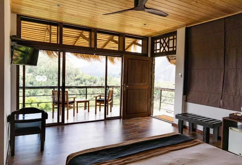 バルコニー付きスタンダードルーム, 98 Acres Resort & Spa