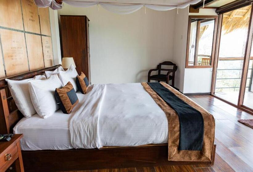 스탠다드 발코니 룸, 98 Acres Resort & Spa