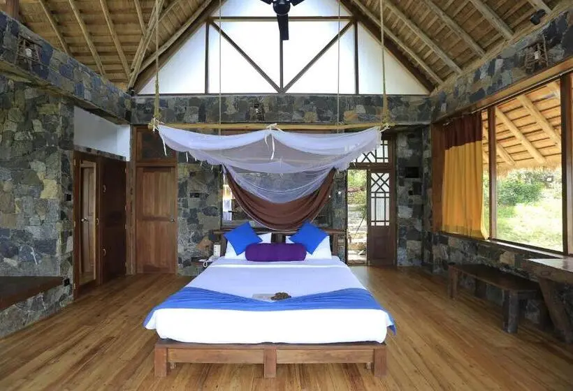 デラックスルーム, 98 Acres Resort & Spa