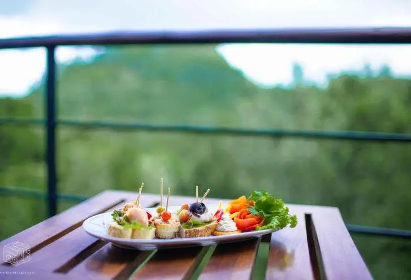 スーペリアールーム, 98 Acres Resort & Spa