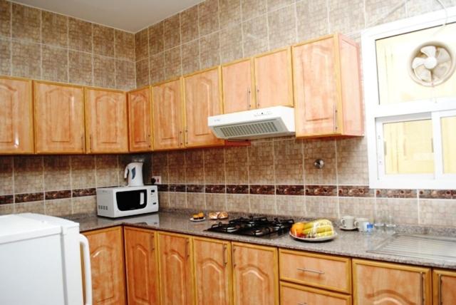 آپارتمان 2 خوابه, Al Murooj Hotel Apartments