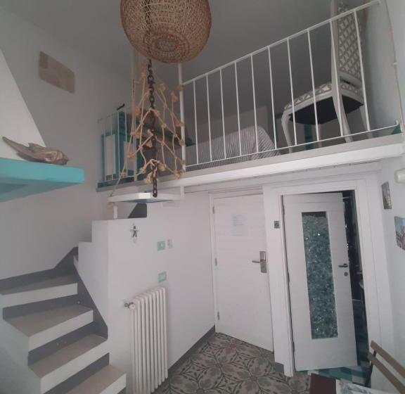 Номер Deluxe с Балконом, Casetta Del Pescatore