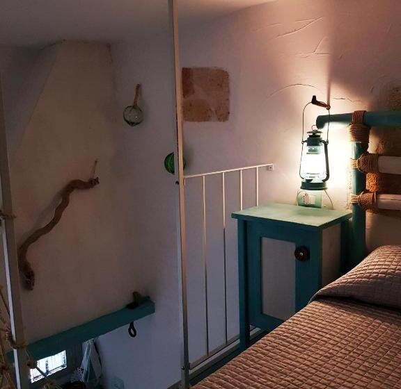 Номер Deluxe с Балконом, Casetta Del Pescatore