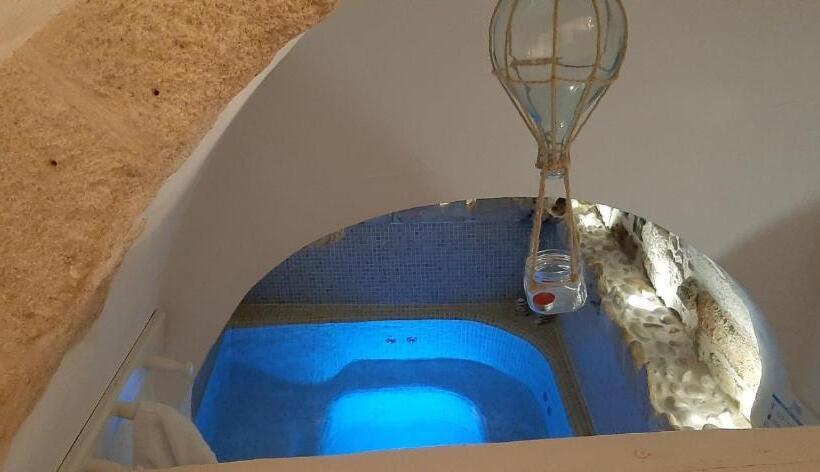 Полулюкс с Бассейном, Casetta Del Pescatore