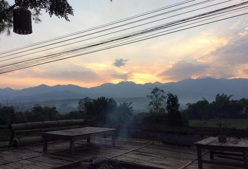 带大床的标准间, Chilling Hill Guesthouse