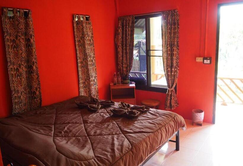 带大床的标准间, Chilling Hill Guesthouse