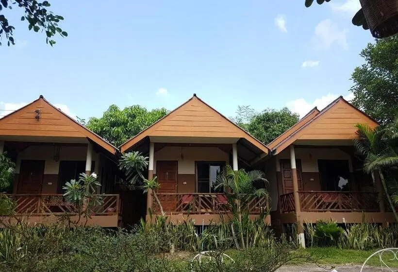 キングサイズベッドのスタンダードルーム, Chilling Hill Guesthouse