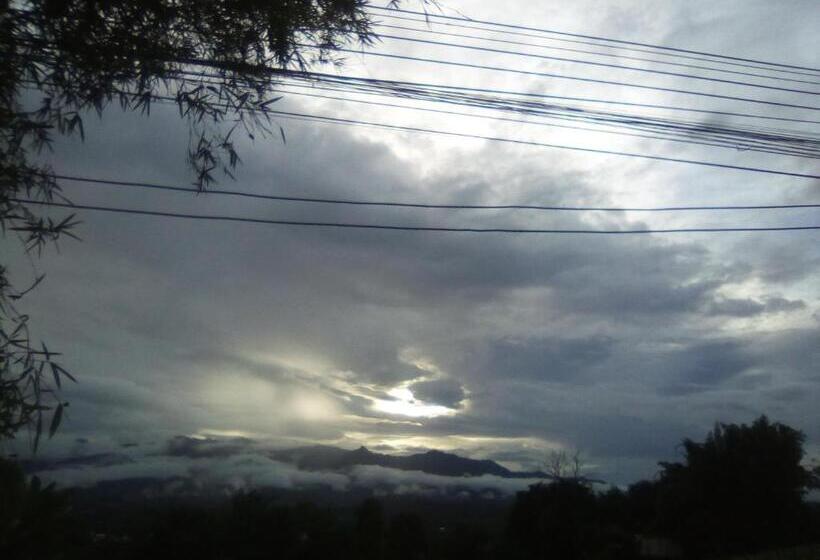 共用房间的床, Chilling Hill Guesthouse