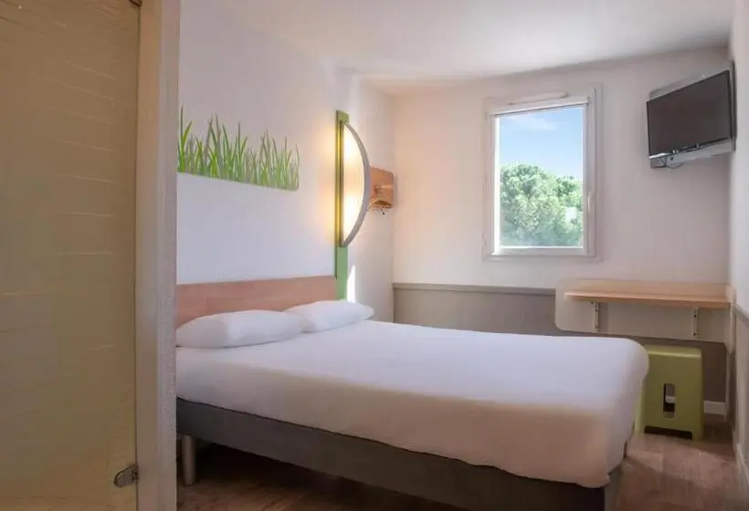 اتاق استاندارد, Ibis Budget Marseille Aeroport Provence