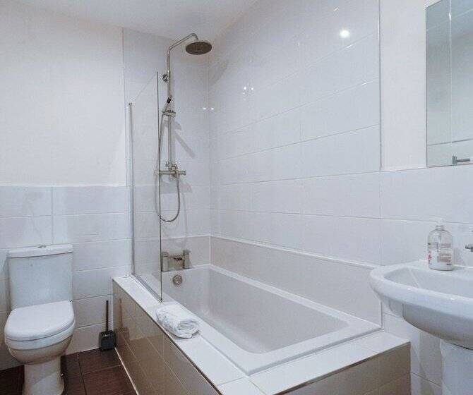 Apartamento 1 Dormitório, Duke Street Apartment Hotel Liverpool City Centre