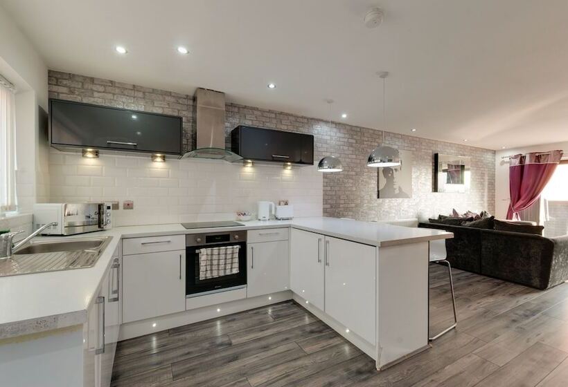 Apartamento 1 Dormitório, Duke Street Apartment Hotel Liverpool City Centre