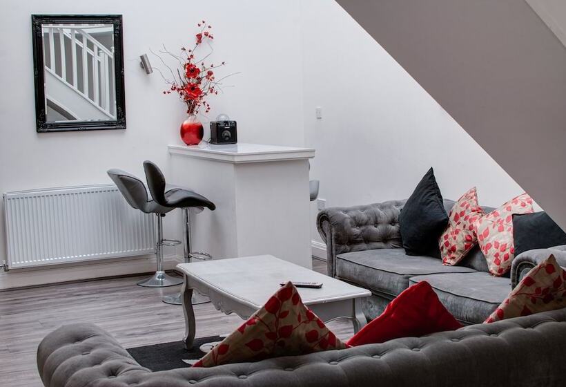 Apartamento 1 Dormitório, Duke Street Apartment Hotel Liverpool City Centre