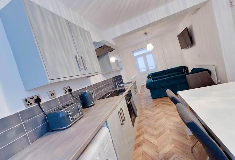 Apartamento 1 Dormitório, Duke Street Apartment Hotel Liverpool City Centre