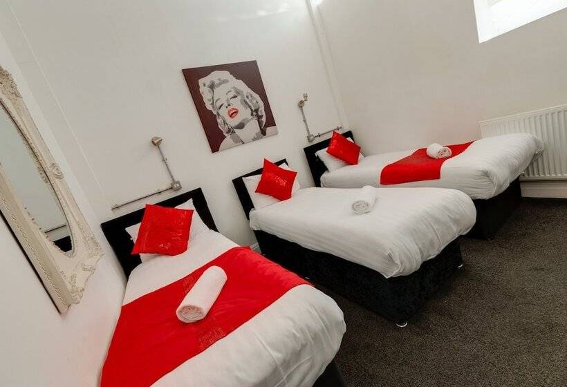 Apartamento 1 Dormitório, Duke Street Apartment Hotel Liverpool City Centre