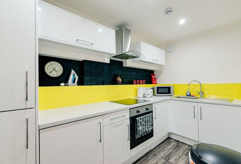 Apartamento 1 Dormitório, Duke Street Apartment Hotel Liverpool City Centre